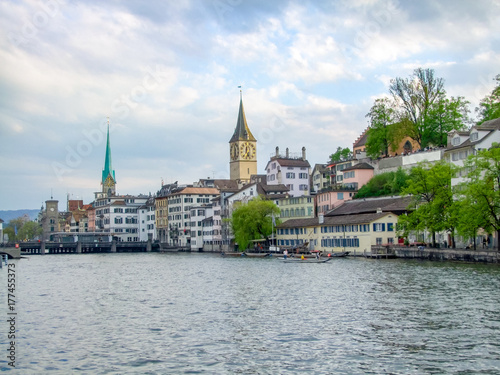 Zurich in Switzerland