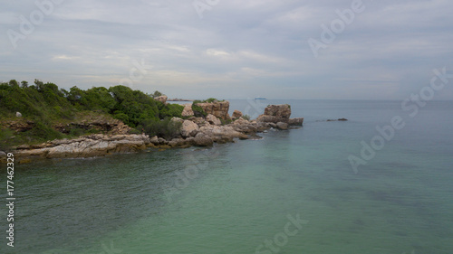 Sea in Thailand