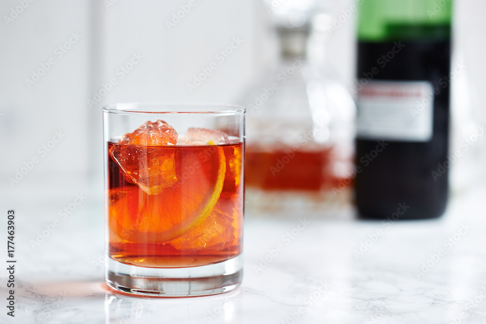 Americano cocktail Americano cocktail