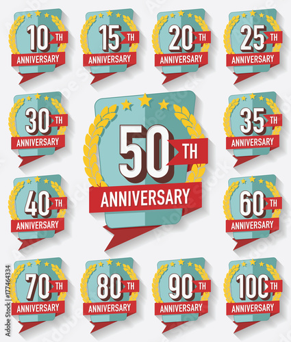 Retro Anniversary Collection