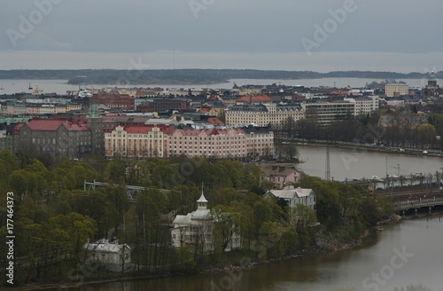 Helsinki view