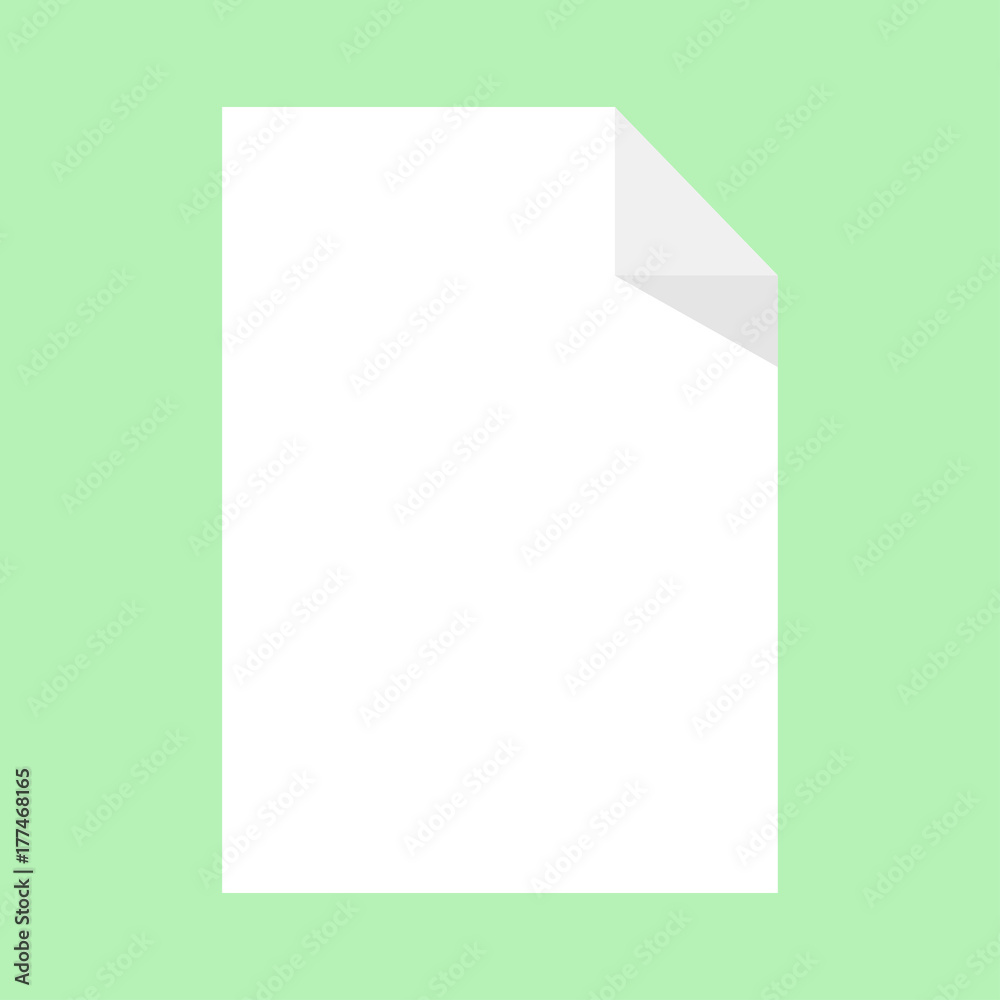 paper sheet paper sheet