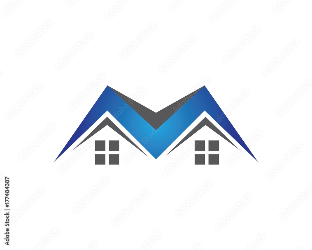 Property and Construction Logo design Property and Construction Logo design