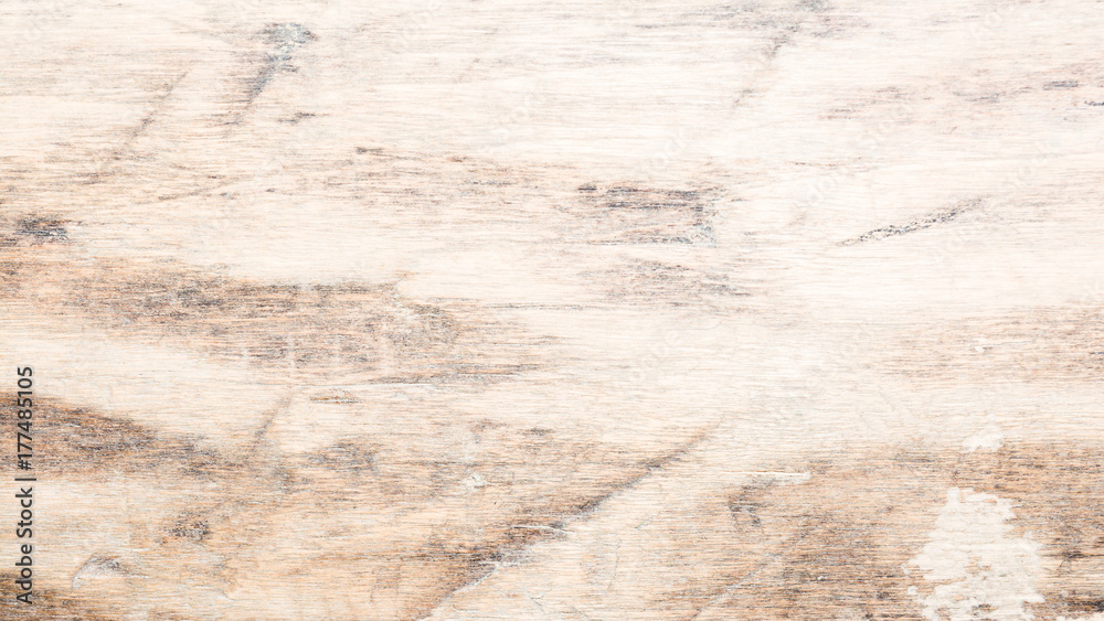 Obraz premium wood texture very old oak, the rough wood is not uniform