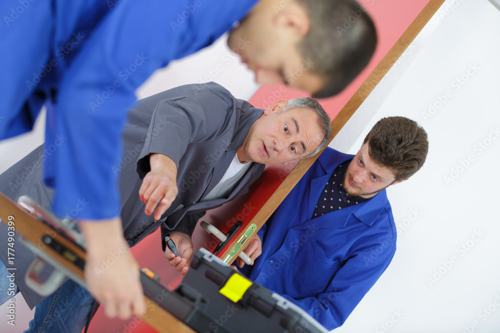 apprentice of door maker apprentice of door maker