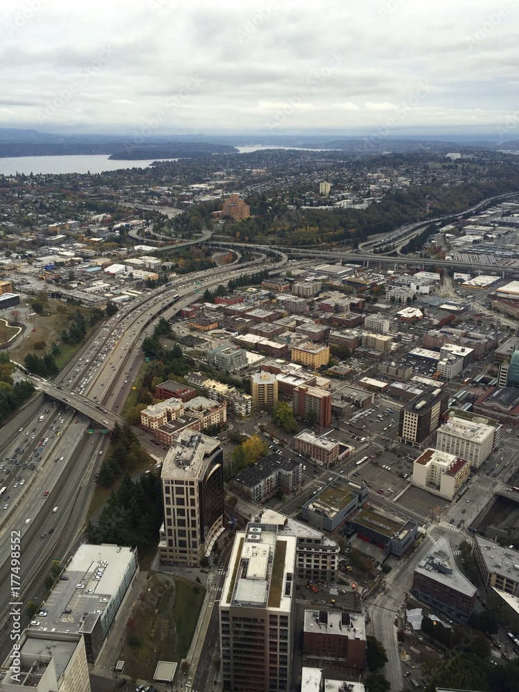 Seattle Views