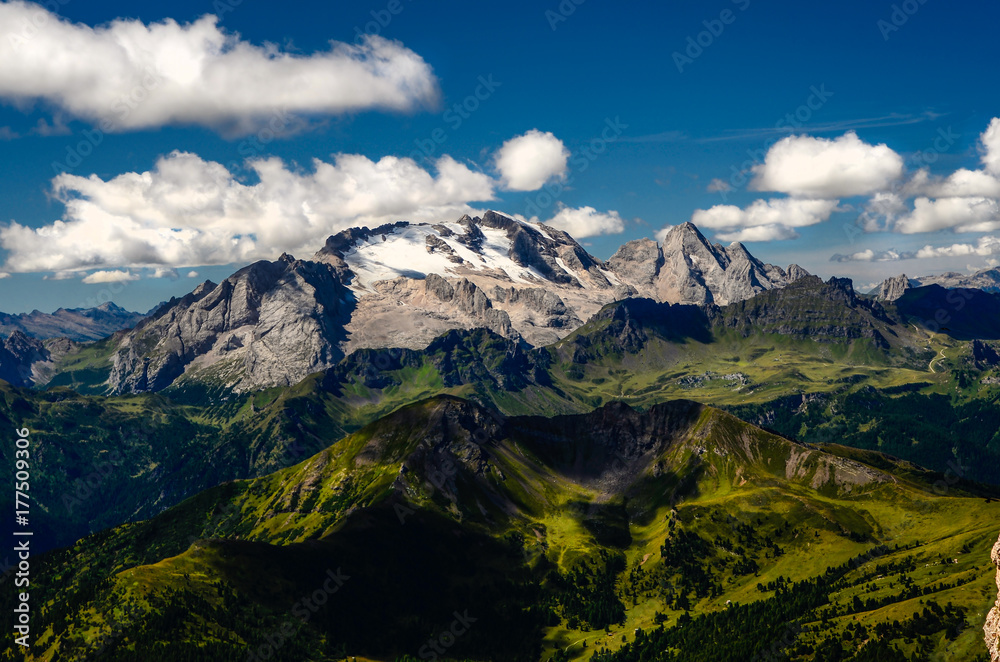 regina delle dolomiti