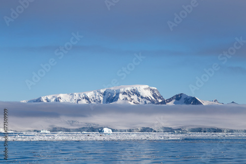 Antarctic landscape © robert