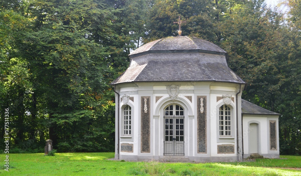 Kapelle im Park , Brühl Kapelle im Park , Brühl