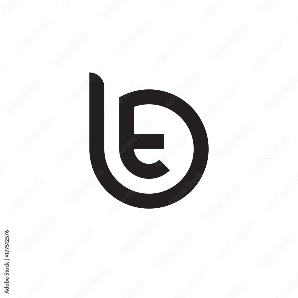 Initial Letter Bt Tb T Inside B Linked Line Circle Shape Logo Monogram Black Color Stock ベクター Adobe Stock Initial Letter Bt Tb T Inside B Linked Line Circle Shape Logo Monogram Black Color Stock ベクター Adobe Stock