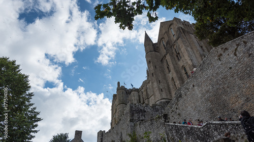 Wallpaper Mural Mont San Michele Torontodigital.ca