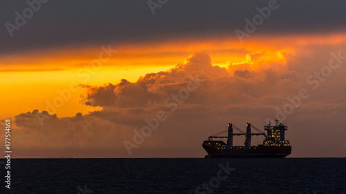 Wallpaper Mural Triest Hafen Torontodigital.ca