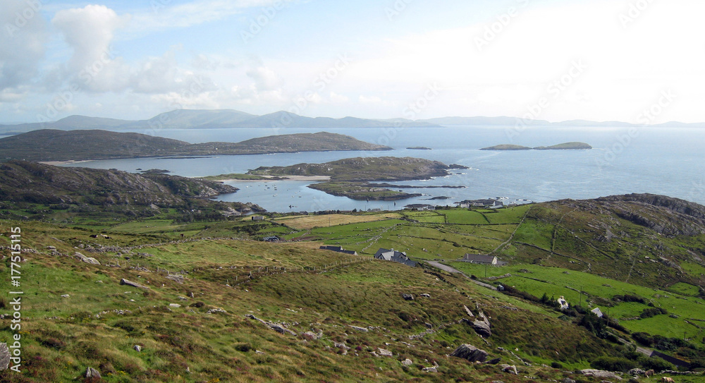 The Ring of Kerry, Ireland