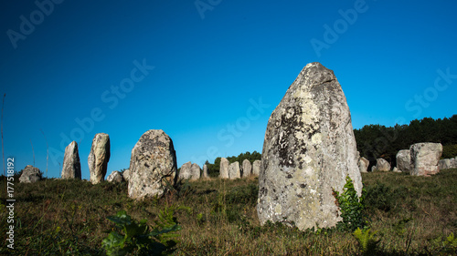 Carnac in der Bretagne