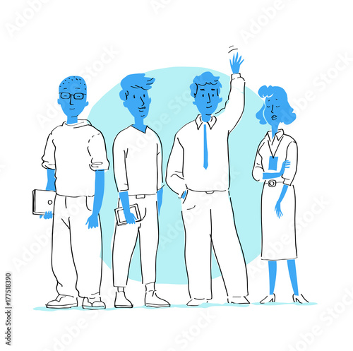 Startup Team