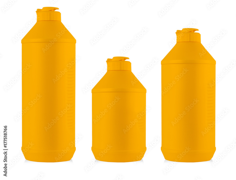colored plastic bottles with liquid laundry detergent colored plastic bottles with liquid laundry detergent
