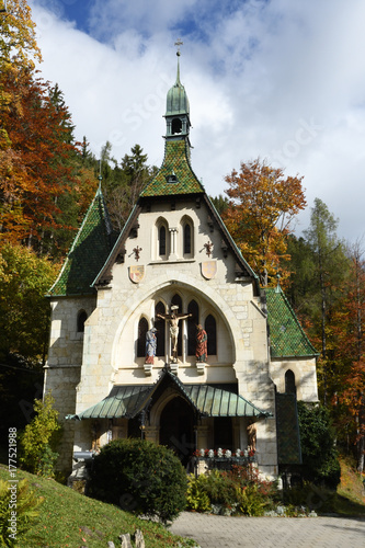 Kirche Semmering