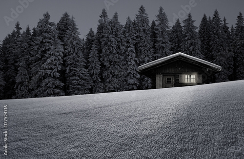 Schihütte