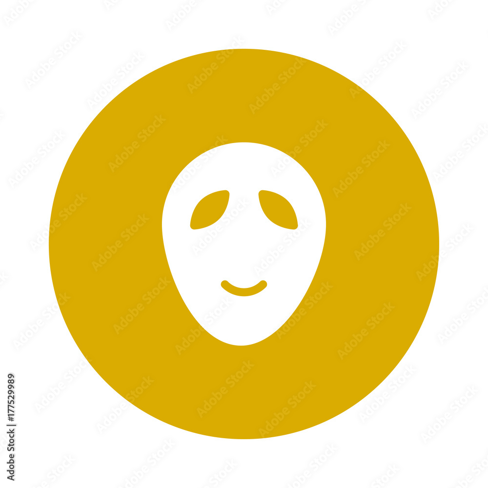 Fototapeta premium face 