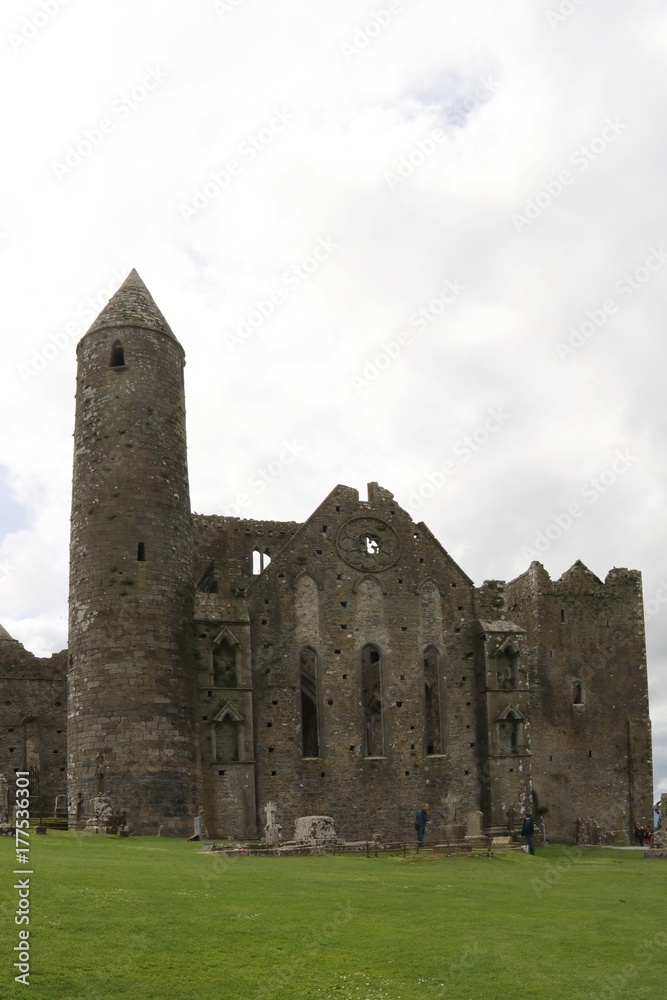 Rock of Cashel - Ireland  