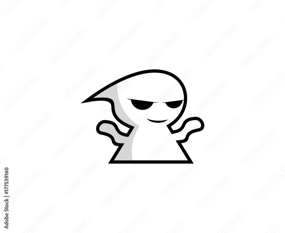 Ghost logo Ghost logo