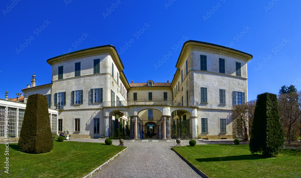 Villa Orrigoni Menafoglio Litta Panza Varese