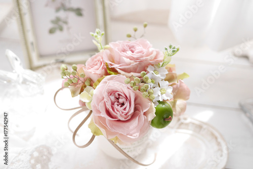 フラワーアレンジメント