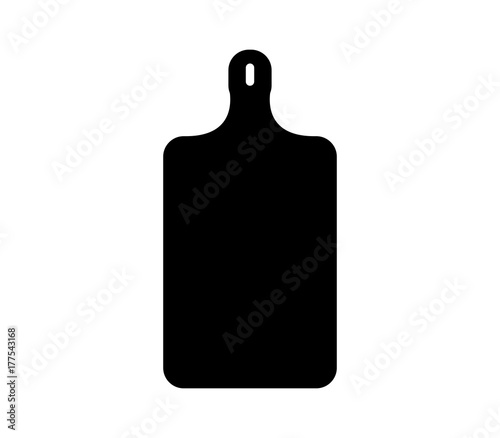 icon cutting board