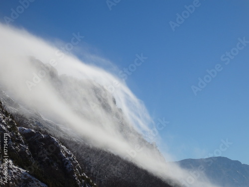 Effet de foehn 4