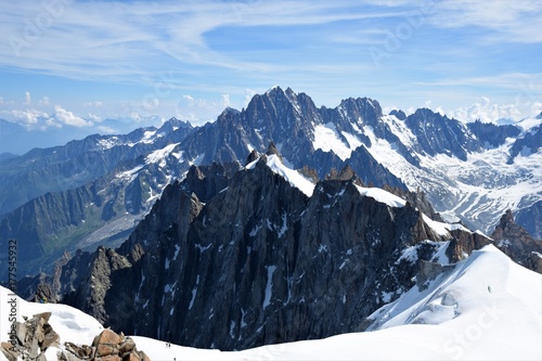 Mont blanc