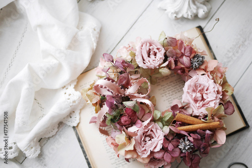 フラワーアレンジメント