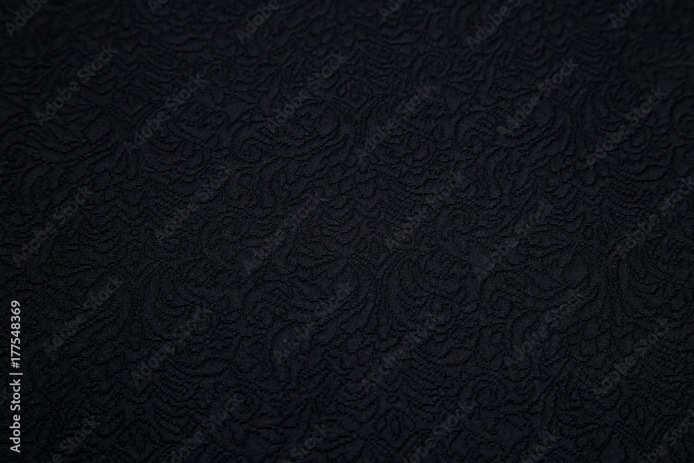 soft black fabric with embossed pattern patterns soft black fabric with embossed pattern patterns