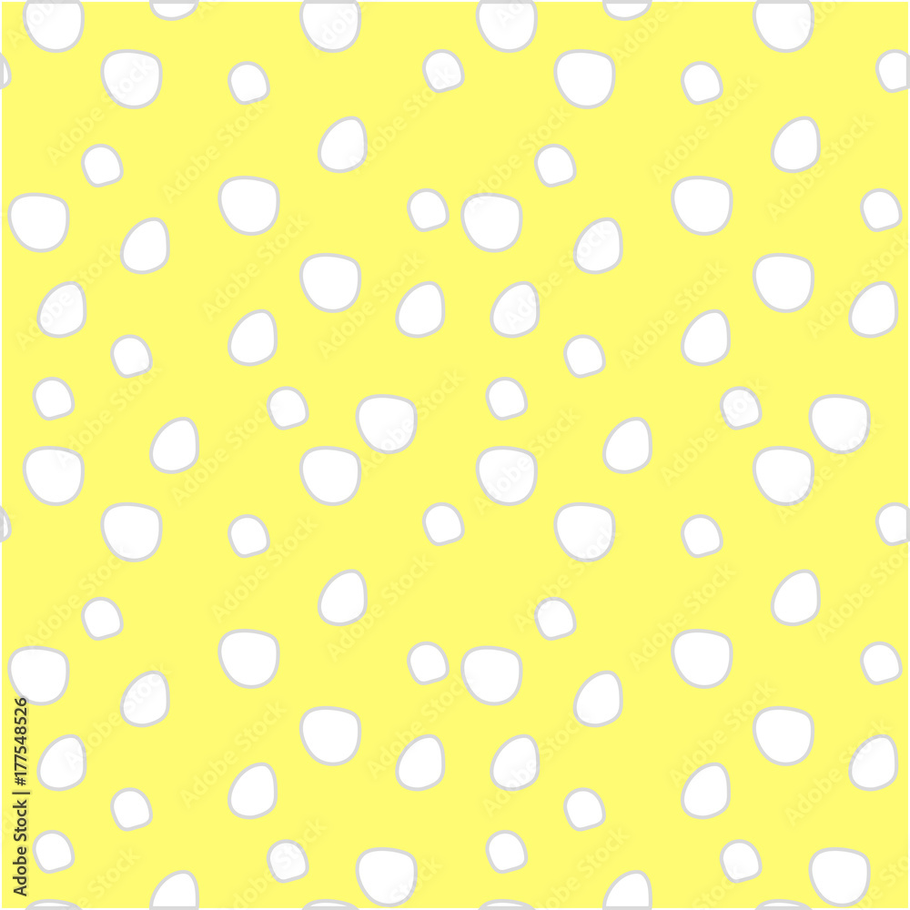 Colorful circles background. Circles pattern.Vector template.