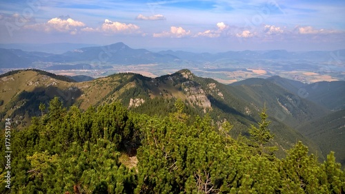 Nízke Tatry, Slovakia