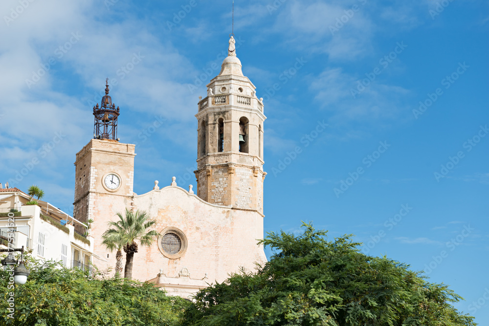 City of Sitges - Barcelona (Spain)