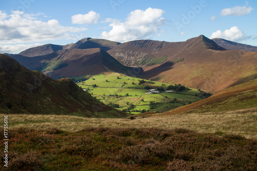 Sail & Causey Pike