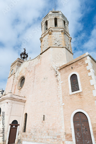 City of Sitges - Barcelona (Spain)