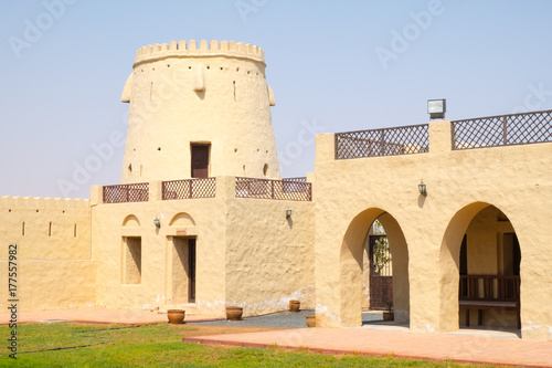 Wallpaper Mural Fort of Falaj al Mualla, Umm al Quwain, United Arab Emirates Torontodigital.ca