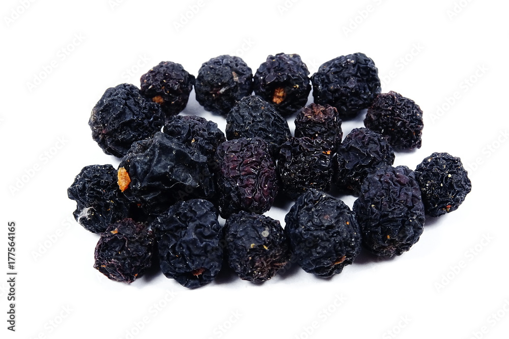 Dry Bilberry (Vaccinium) Dry Bilberry (Vaccinium)