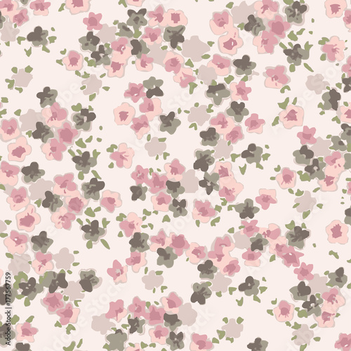 floral pattern