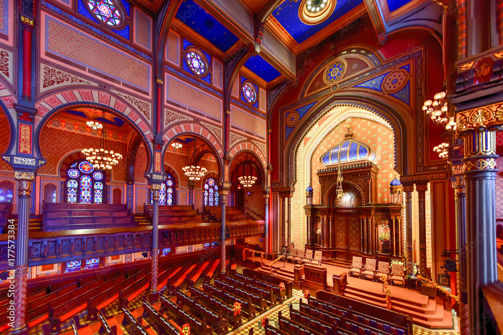 Central Synagogue - New York City