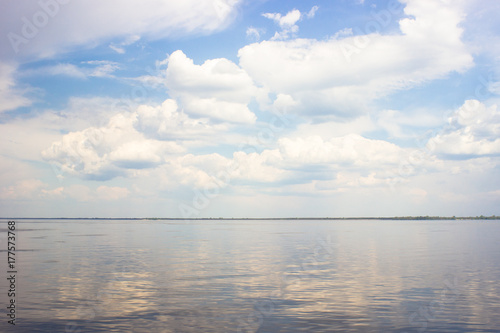 The Kiev Reservoir