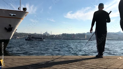 Hagia Sophia and Goldenhorn