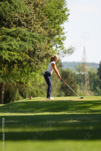Golfista photo