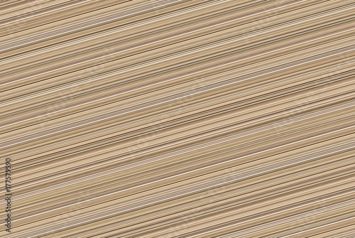 Endless background with diagonal beige lines drawing canvas stalk of bamboo