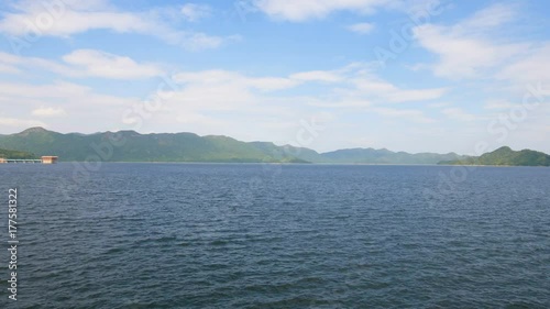 Landscape Pat Sin Leng Country Park in Hong Kong