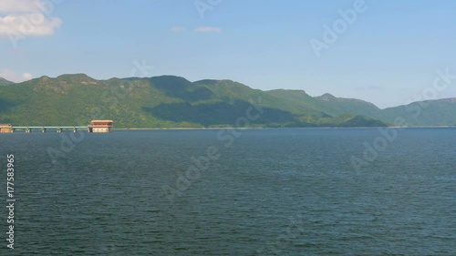 Landscape Pat Sin Leng Country Park in Hong Kong