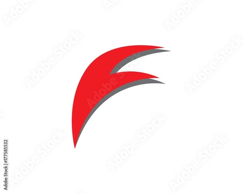 Free Download Falcon Eagle Bird Logo Template - GFXLoad