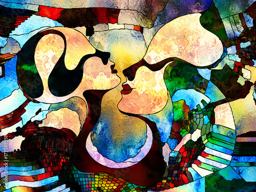 Realms of Color Division