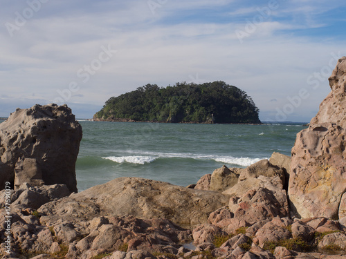 Motuotau Island